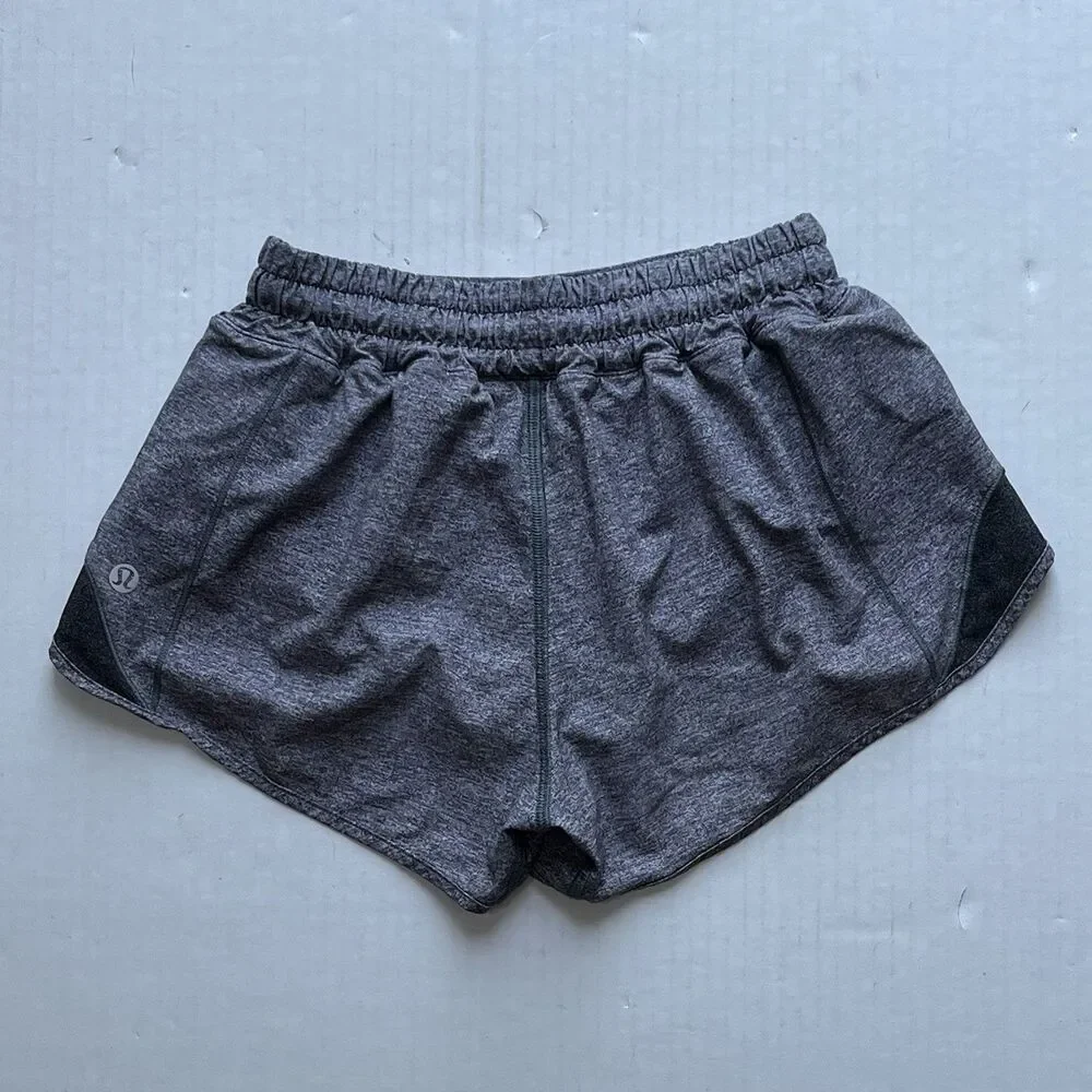 Lululemon Hotty Hot II Shorts 2.5